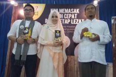 Resep 15 Menit, Solusi...
