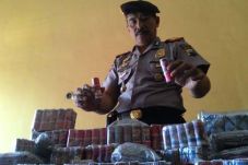 Polres Kudus Sita Ribuan...