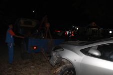 Diduga Rem Blong, Truk...