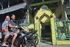 Kiai Damar dan Jejak...