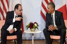 Via Telepon, Obama Klaim...