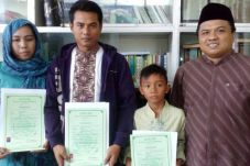 Ramadan 2015, Satu Keluarga...
