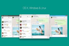 WhatsApp Kini Bisa Digunakan...