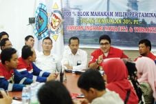 Berharap Kelola Sendiri
