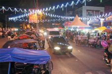 Tiga Pos Emergency Dibuka...