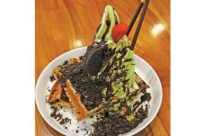 Berbuka dengan Dessert...