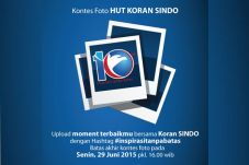 Kontes Foto Meriahkan...