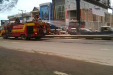 Sinabung Terus Bergejolak,...