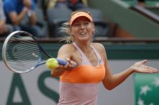 Sharapova Ungkit Kenangan...