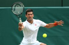 Djokovic Beruntung Terhindar...