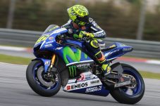 Menunggu 7 Bulan, Rossi...