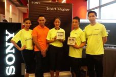 Sony Smart B-Trainer...