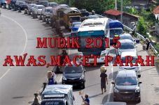Awas, Macet Parah di...