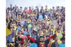 Obati Kerinduan Kompetisi