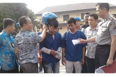 Sindikat Pembobol ATM...