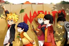 Naruto Akan Hadapi Musuh...