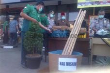 Tahu Berformalin Senilai...