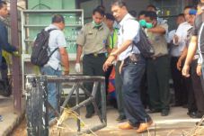 Polda Bali Terima Hasil...