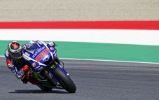 Sisa Semangat Lorenzo...