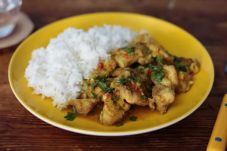 Lezatnya Masakan Ayam...