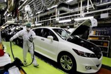 Honda Thailand Dapat...
