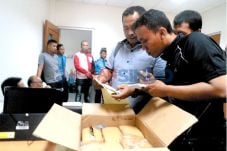 Ganja 3 Kg dan Pemalsu...