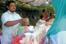 SMAN 2 Sleman, Ngabuburit...
