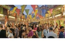 Kelezatan Kuliner Festival...