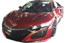 Dari F1 Hingga NSX