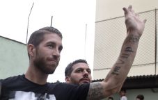 Madrid Bandrol Ramos...