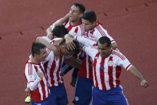 Hadapi Brasil, Paraguay...