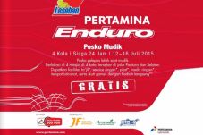 Pertamina Sediakan Posko...