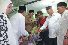Warga Sei Kera Hilir...
