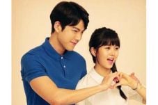 Kim Woo Bin dan Kim...
