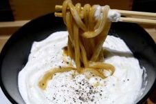 Kari Udon Hadir dengan...