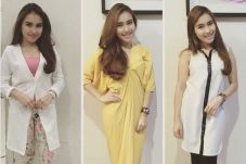 Ayu Ting Ting Dukung...