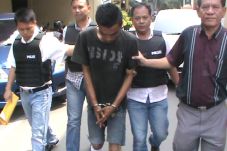 Begal Sadis di Medan...