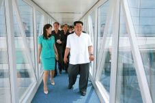 Kim Jong-un Eksekusi...