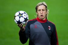Duo Milan Diyakini Kembali...