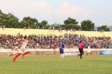 Persis Kebut Pemulihan...