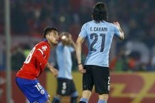 Penusuk Bokong Cavani...