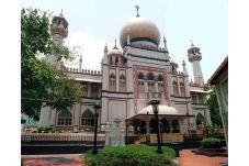 53 Masjid di Singapura...