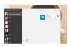 WeChat Hadir di Layar...
