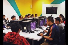 Wajah Baru, Game Point...