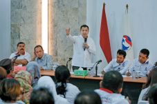 HT: Kader Harus Perkuat...