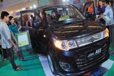 Suzuki Terus Melebarkan...