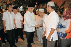Sahur Bersama di Kelurahan...