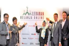 Ramai Belanja Online...