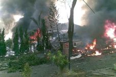 Pesawat Angkut Hercules...