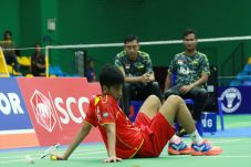 Langkah Tim Muda Indonesia...